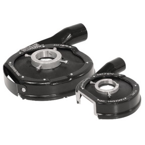 7&quot; Vacu-Guard for Metabo &amp;  Hitachi with Carbide Pads