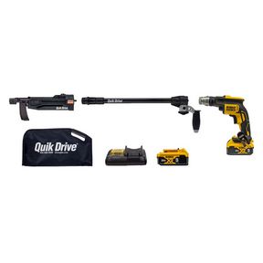 Quik Drive Cordless PRO200SG2  Multi-Purpose System (1&quot; - 2&quot;)