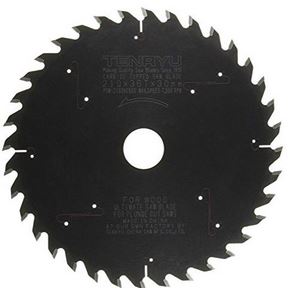 210mmx30mmARBOR 36T ATB TS75 Festool Plunge Cut Saw Blade