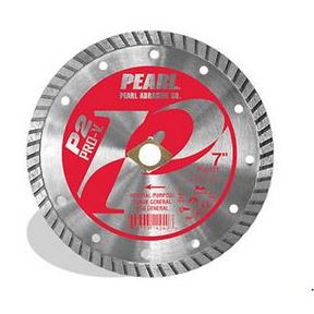 4-1/2&quot;x.080x7/8&quot; 5/8 P2 Pro-V  Gen Purp Flat Core Turbo Blade 
