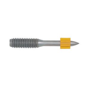 3/8&quot;-16x1-1/4&quot; Threaded Studs 1-1/4&quot; Shank (1C)