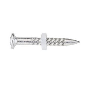5/8&quot;x.157 8mm Head Spiral CSI Drive Pins Powder Actuated(1C)