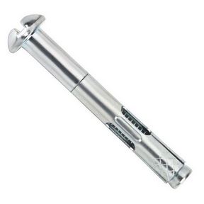 1/4&quot;x3&quot; Lok-Bolt AS Sleeve Type Expansion Anchor - Round