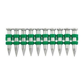 3/4&quot;x.145 Zinc Trak-It C5 Standard Straight Pins (8C)