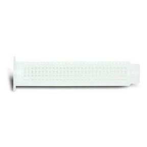 3/8&quot;x3-1/2&quot; Plastic Screen Tube (25)