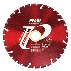 4-1/2&quot;x.050&quot;x7/8&quot; 5/8 Xtreme PX-4000 Diamond Wheel
