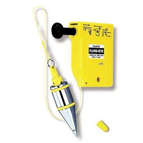 Plumb-Rite 400 Setter 14oz. /  400g Quick-Stabilizing Bob