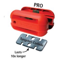 Pneumatic Quad Trimmer (Quad Trimmer Pro - Tungsten)