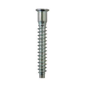 5MMx40MM PZ#2-FL BLUNT PT  ZP(1M)