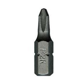 #2x1&quot; PH REDUCED DRIVE INSERT  BIT(100/PK)