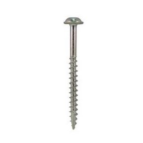 #8x1-1/4&quot; SQ-RWH CRS T17 ZP(9M