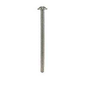 #10x3&quot; SQ-RWH FINE SELF-DRILL ZP(1.5M)