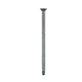 #8x3&quot; PH#2-FL ZP SELF-DRILL PT  INSTALL SCREW (1.25M)