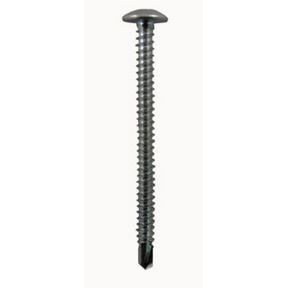 #10x4&quot; SQ-RWH SELF-DRIL ZP(1M)