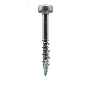 #7x1-1/4&quot; TRX-PN HI-LO T17 ZP (8M)