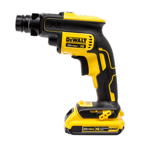 DEWALT 20V Li-Ion SCREWGUN 4000RPM FOR QUIKDRIVE SCREWS