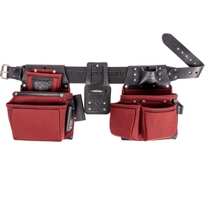 OXYLIGHTS FRAMER SET RED AND  BLACK MEDIUM