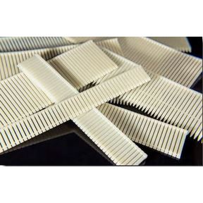 2-1/4&quot; 14ga POLYMER FINISH NL (2.35M) 12BX/CS