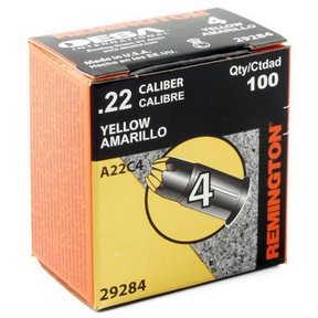 .22 CALIBR YELLW LOAD(1C) 10/C