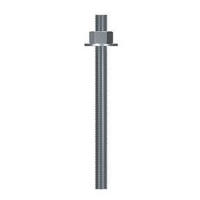3/4&quot;x10-1/2&quot; RFB Retrofit Bolt Zinc Plated