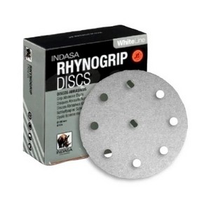 5X8H 320 W/CENTER HOLE HOOKIT 50/BOX