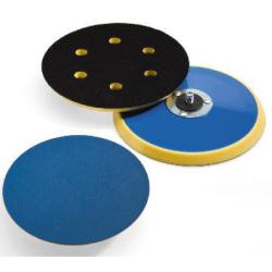 5X8H HOOKIT BACKUP PAD