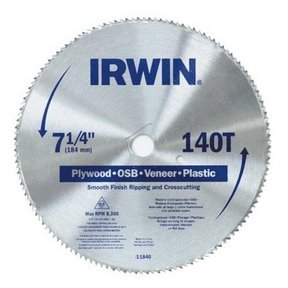 7-1/4&quot; 140T