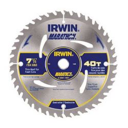 7-1/4&quot; 40T MARATHON BLADE 5/P