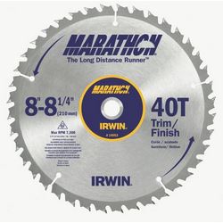 8-1/4&quot; 40T MARATHON CIRC BLD