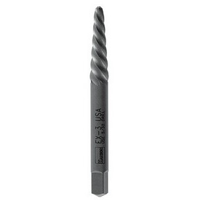 EX-3 SPIRAL FLUTE SCREW EXTRACTOR