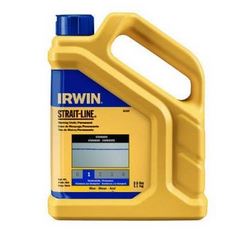 STRAIT-LINE BLUE CHALK(2.5LBS)