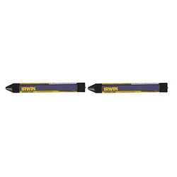 2 PC BLACK CRAYON
