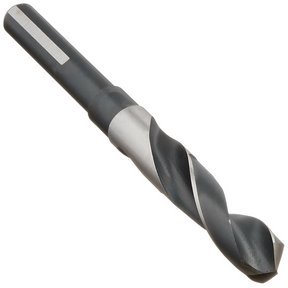 5/8&quot; HSS 1/2&quot; REDUCED-SHANK  S&amp;D DRILL BIT