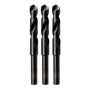11/16&quot; HSS 1/2&quot; REDUCED-SHANK  S&amp;D DRILL BIT