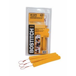 PLASTIC CAPS 1M/PK 10PK/CS FITS IN SB150SLBC N66BC-1