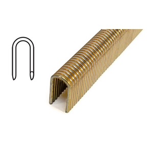 3/4&quot; 16ga 3/8&quot;CRN &quot;U&quot; CROWN GAL BOX SPRING STPL (29.184M)