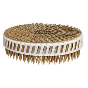 1-3/8&quot;x.113 STAR STEELTHREAD EG 15deg PLASTIC CL SCRAIL(2M