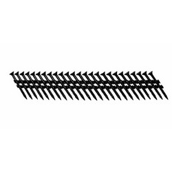 1-1/2&quot;x.113 SCRAIL INVISIDECK  304SS PH FINE BLK 33deg(9.3C)