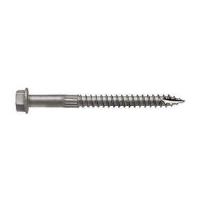 1/4&quot;x3&quot; Strong-DRIVE SDS Hex Head Connector Screw (125)