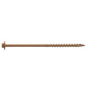 5/16X6&quot; HEX DOUBLE BARRIER  (250)