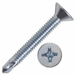 Self Drilling/Tapping (Metal)