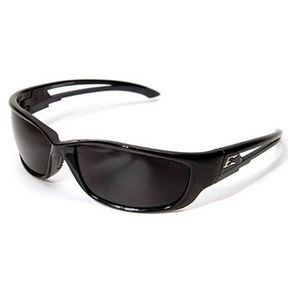 KAZBEK XL - BLACK FRAME / SMOKE VAPOR SHIELD LENSES