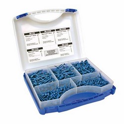 KREG BLUE-KOTE WEATHER RESIST POCKET-HOLE SCREW KIT