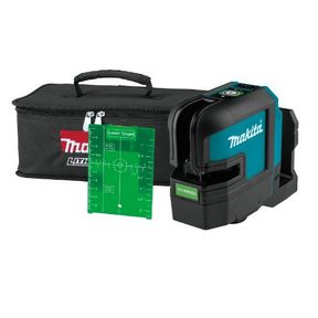12V CXT Self Leveling Green Cross-Line Laser (Tool Only)
