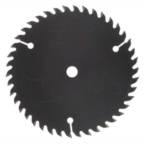 4-1/2&quot; 42T SILENCER TRIM BLD