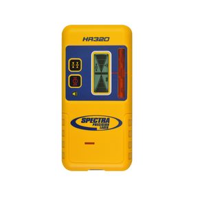 HR320 RECEIVER W/ ROD CLAMP &amp;  USER GUIDE