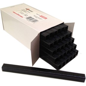 1/4&quot; #71 BLACK STPL(10M) 20/C