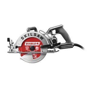 7-1/4&quot; WORM DRIVE CIRCULAR SAW