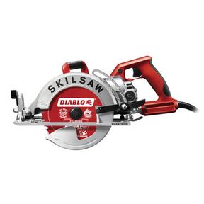 7-1/4&quot; MAGNESIUM WORM DRIVE CRICULAR SAW