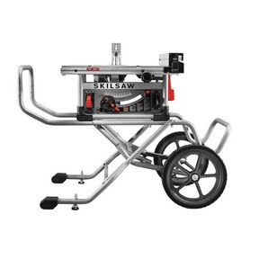 10&quot; HEAVY DUTY WORM DRIVE TABLE SAW